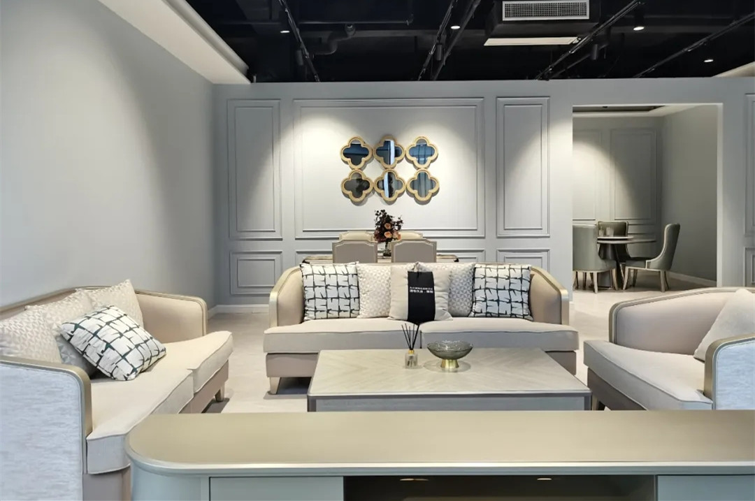 開(kāi)工篇|盛星裝飾九月開(kāi)工第二期，恭祝業(yè)主雅居開(kāi)工大吉